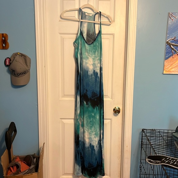 New without tags size large maxi dress - Picture 1 of 4